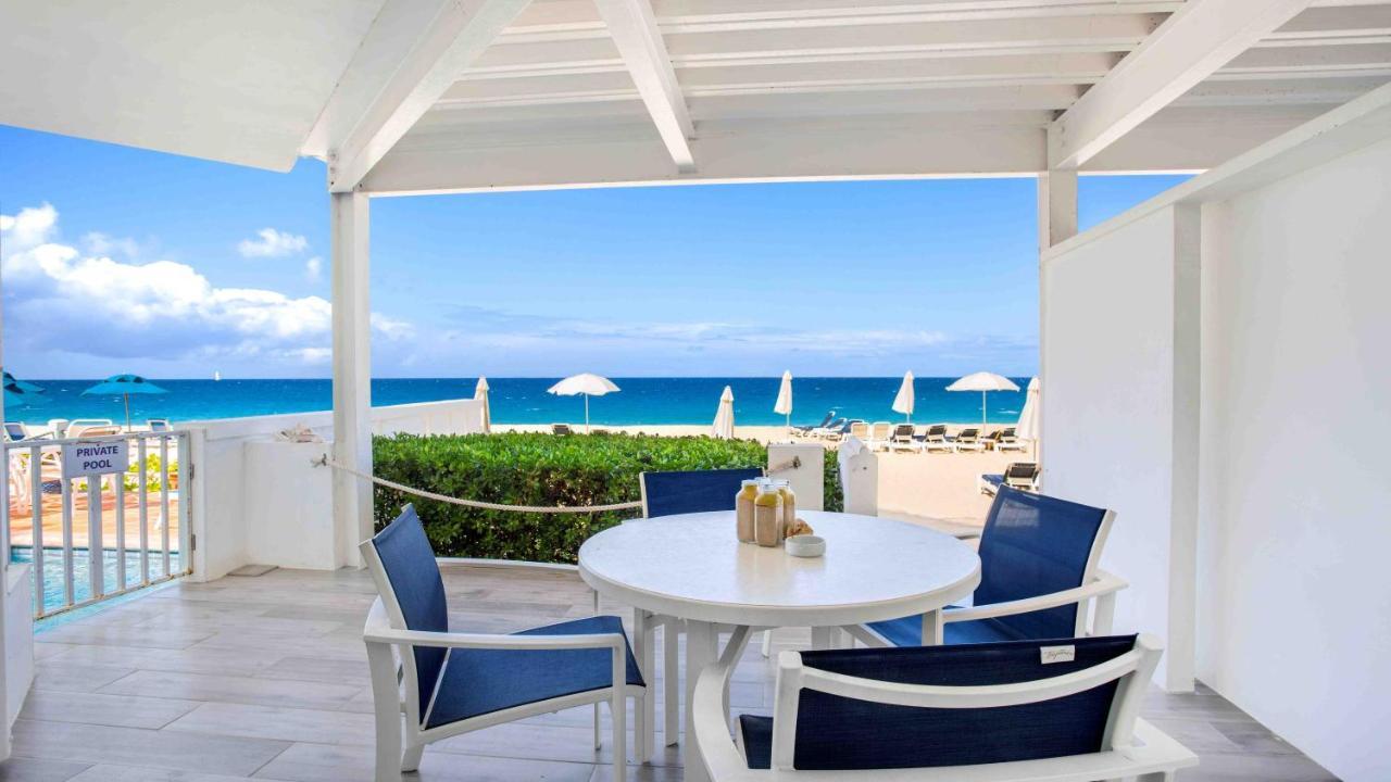 Turtle'S Nest Beach Resort Meads Bay Eksteriør bilde