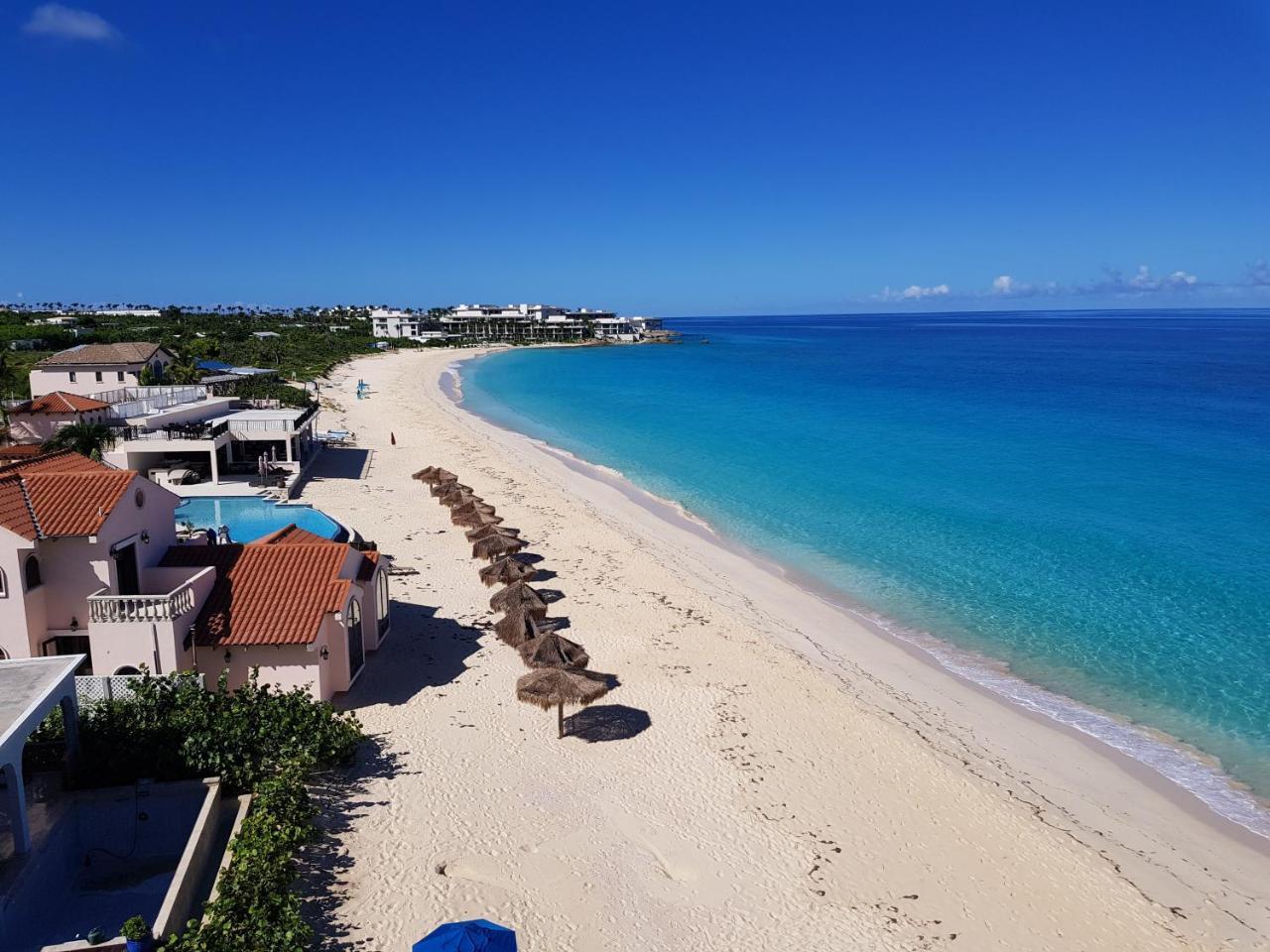 Turtle'S Nest Beach Resort Meads Bay Eksteriør bilde