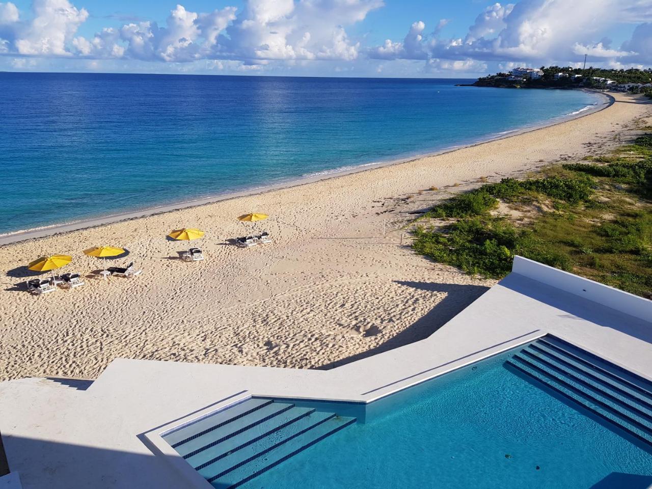 Turtle'S Nest Beach Resort Meads Bay Eksteriør bilde