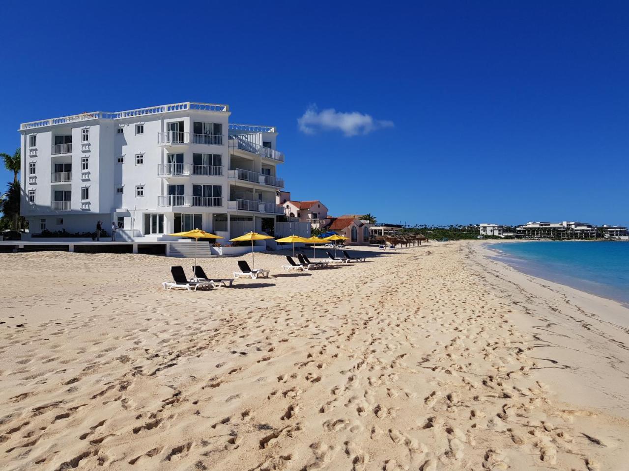 Turtle'S Nest Beach Resort Meads Bay Eksteriør bilde