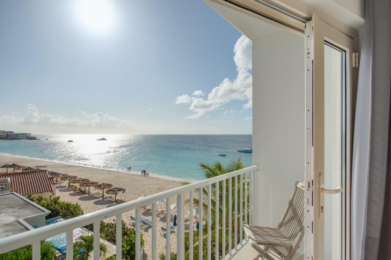 Turtle'S Nest Beach Resort Meads Bay Eksteriør bilde