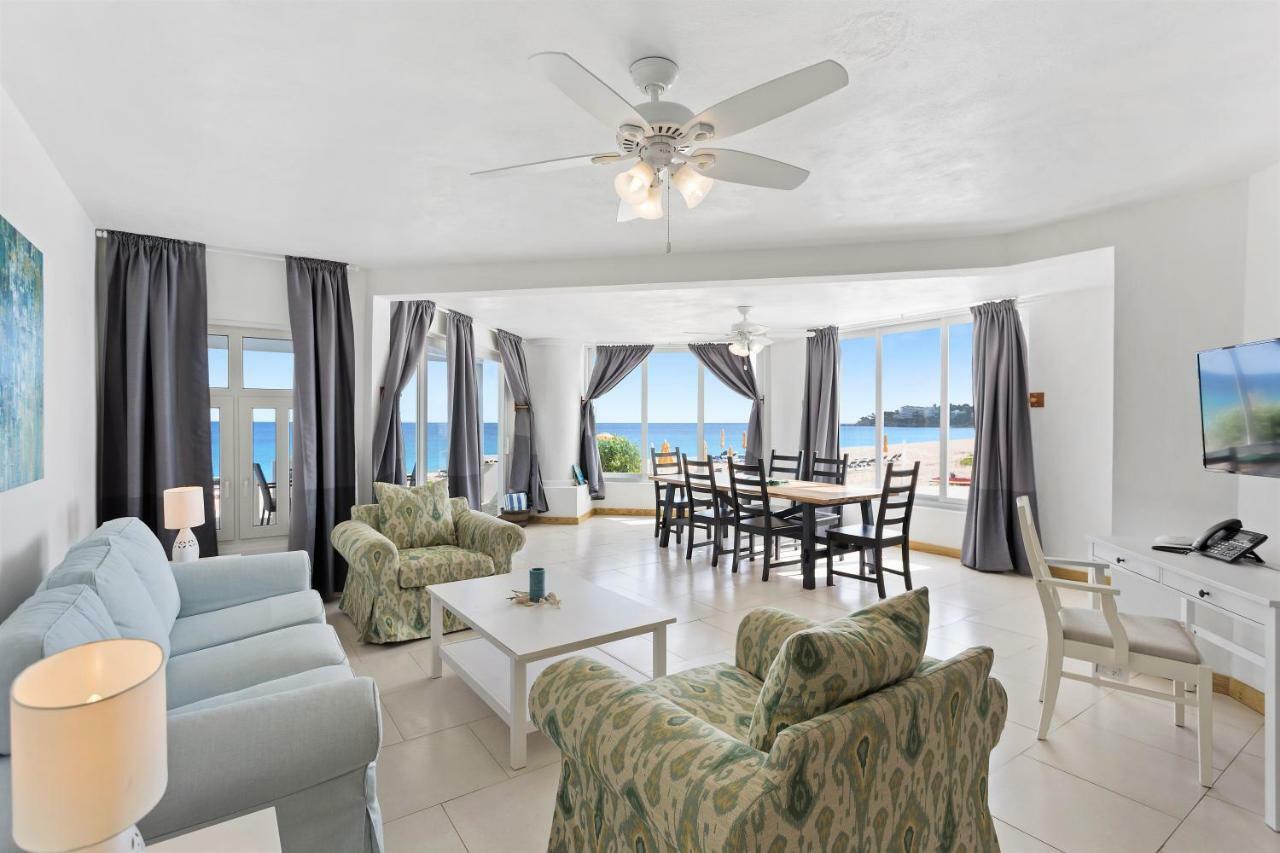 Turtle'S Nest Beach Resort Meads Bay Eksteriør bilde